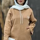 ست هودی شلوار مهسا 2162