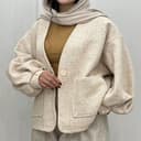 پالتو فوتر جودون لمه 2595