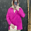 کت مازراتی یقه انگلیسی زارا 1553