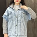 کت جین ترکیبی 2008