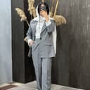 کت شلوار اداری 1990