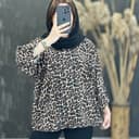 شومیز پلنگی 1825