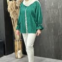 شومیز پلیسه 1819