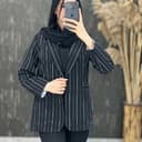 کت لنین راه راه 1621