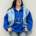 دورس نیم زیپ 2641