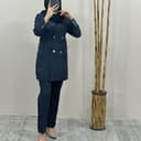 کت و شلوار اداری دیپلمات 1464