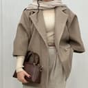 پالتو فوتر کیمونویی 2584