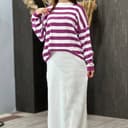 ست بلوز دامن 1878