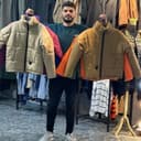 کاپشن نیم تنه کیژولان 1466