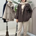 کاپشن بارانی سانتانا زارا 2567