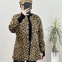 پالتو پوست پلنگی 1412