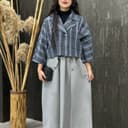 کت دامن مهرناز 2098