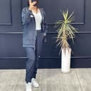 ست سویشرت شلوار بالنسیاگا 1428