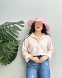 شومیز پری شیشه‌ای 2981