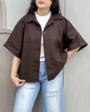 شومیز کیمونویی 2878