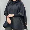 پالتو پانچ فوتر 2718