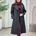 بارانی شش دکمه پلاسما 2793