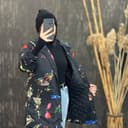 کاپشن طرح دار 1952