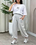 شلوار جاگر وارداتی 3041