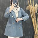 پالتو کتی شش دکمه 2009