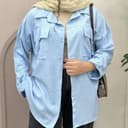 شومیز لیلی دوجیب 2548