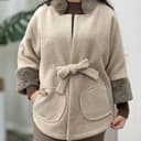 پالتو پانچ لمزور 2741