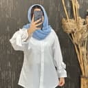 شومیز استین چین 1806