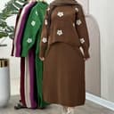 شومیز سارافون بافت 2564