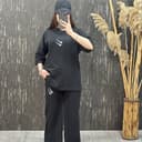 ست تیشرت شلوار دونایک 1679