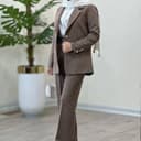 کت شلوار مازراتی تک دکمه 2300