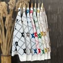 بلوزبافت گل 1847