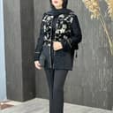 مخمل طرحدار 2041