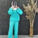 ست بامبو مغزدوزی 1824