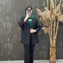 مانتو شش دکمه 1590