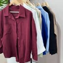 شومیز سوفیا پشت دکمه 2550