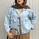 کت کراپ پاییزی 2573