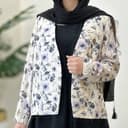 ست دوتیکه طرحدار 2298