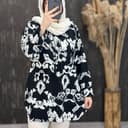 شومیز جلو بسته نایس 1647