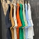 شومیز بغل دکمه 1863