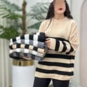 بافت پینترستی خط پهن 2655