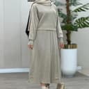 بلوز دامن بافت 2577