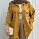 شومیز دوجیب اسپورت 2580