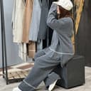 ست بافت دو خط 1906