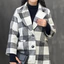 پالتو دودکمه 1931