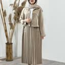 کت و دامن پلیسه 2096