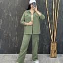 ست کتان کارگو 1508