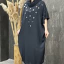 کفتان مزونی آیینه ای 1834