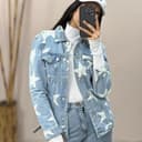 کت جین ستاره 1456