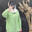 شومیز کتان دریا 1769