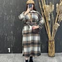 کفتان چهارخونه 1893